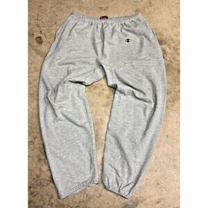 Vintage Champion Unisex Joggers Size XXL Authentic Athletic Apparel Casual Wear
